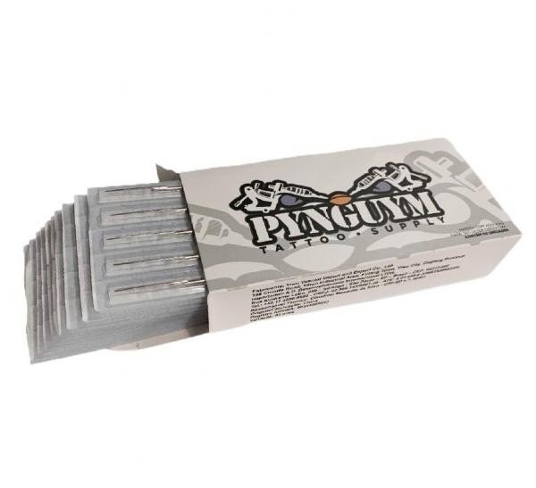 Agulha Pynguym - Cx c/ 50 Un