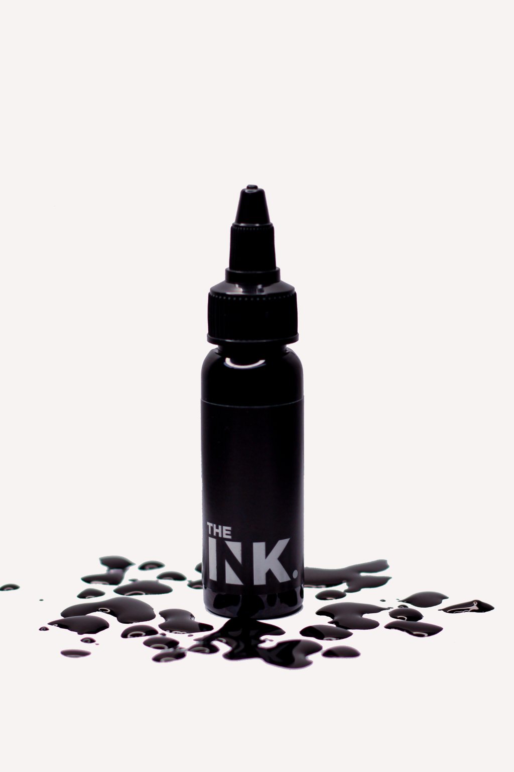 The ink Blackoutlining