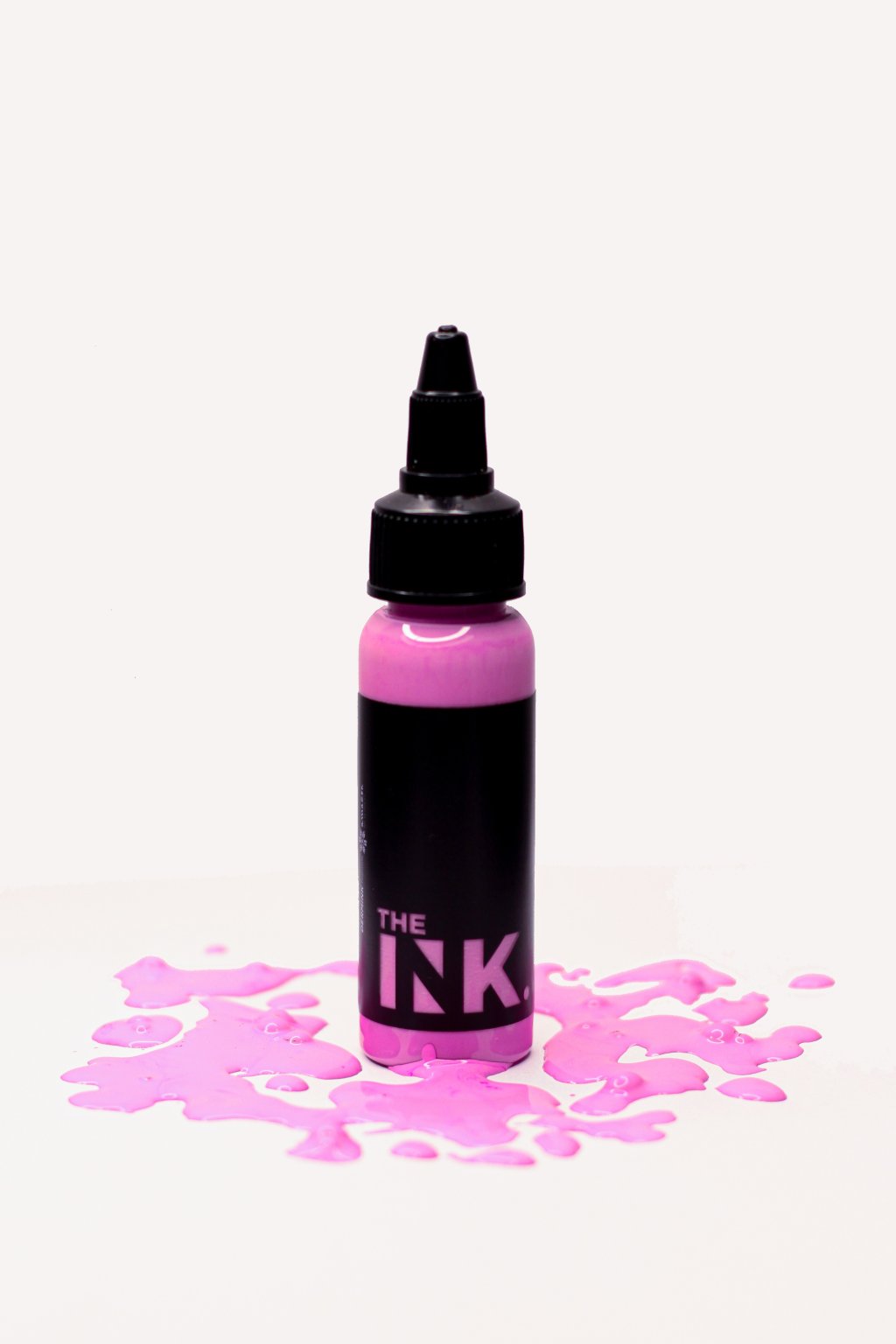 The ink Blush Pink
