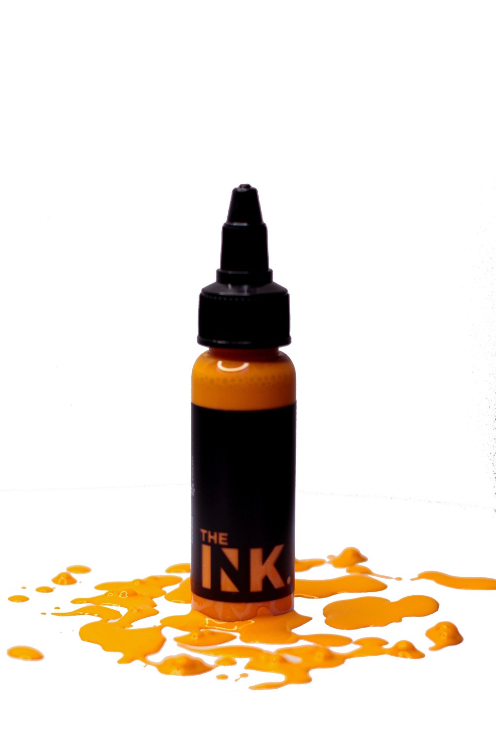 The Ink Corn Yellow