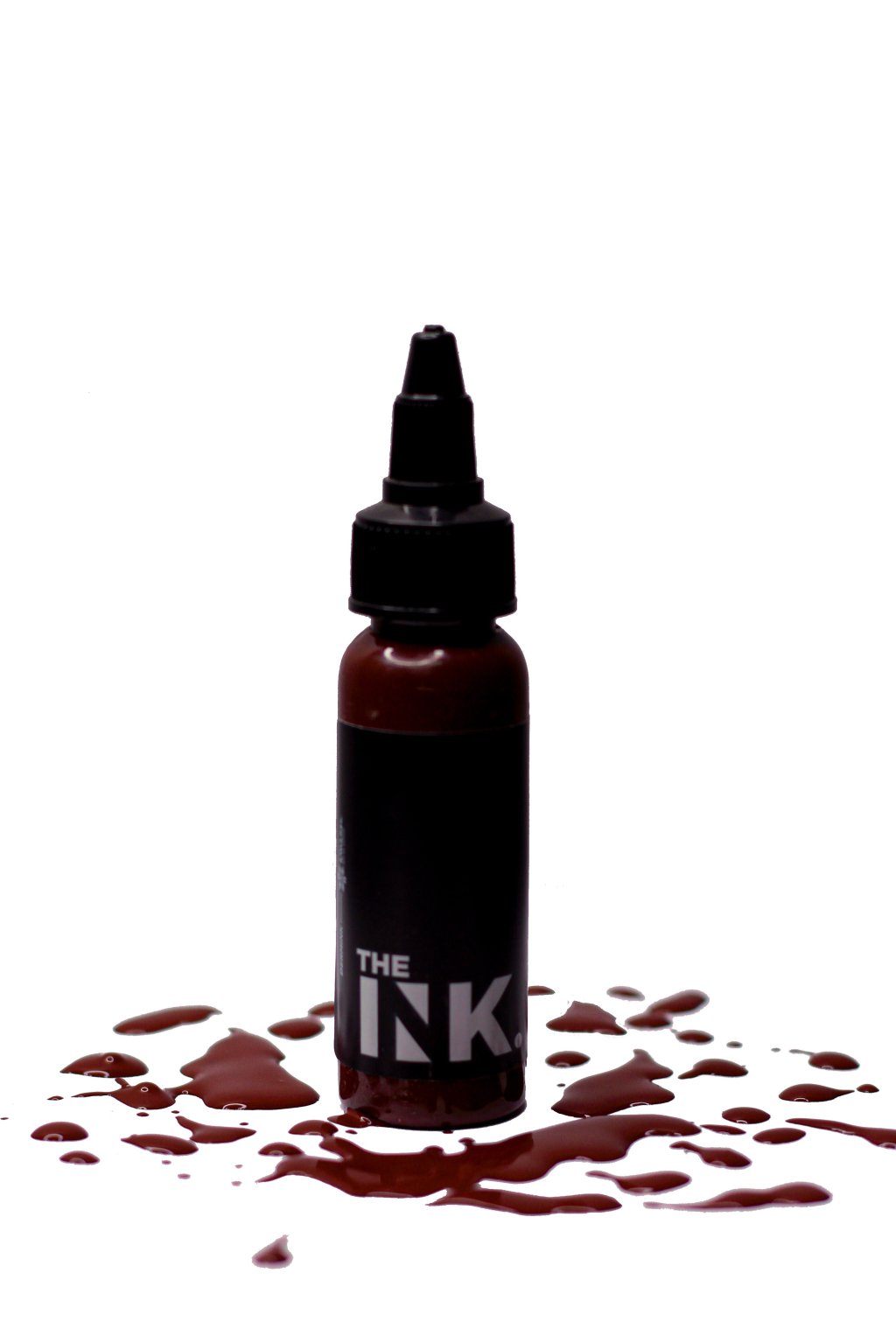 The ink Dragon Red