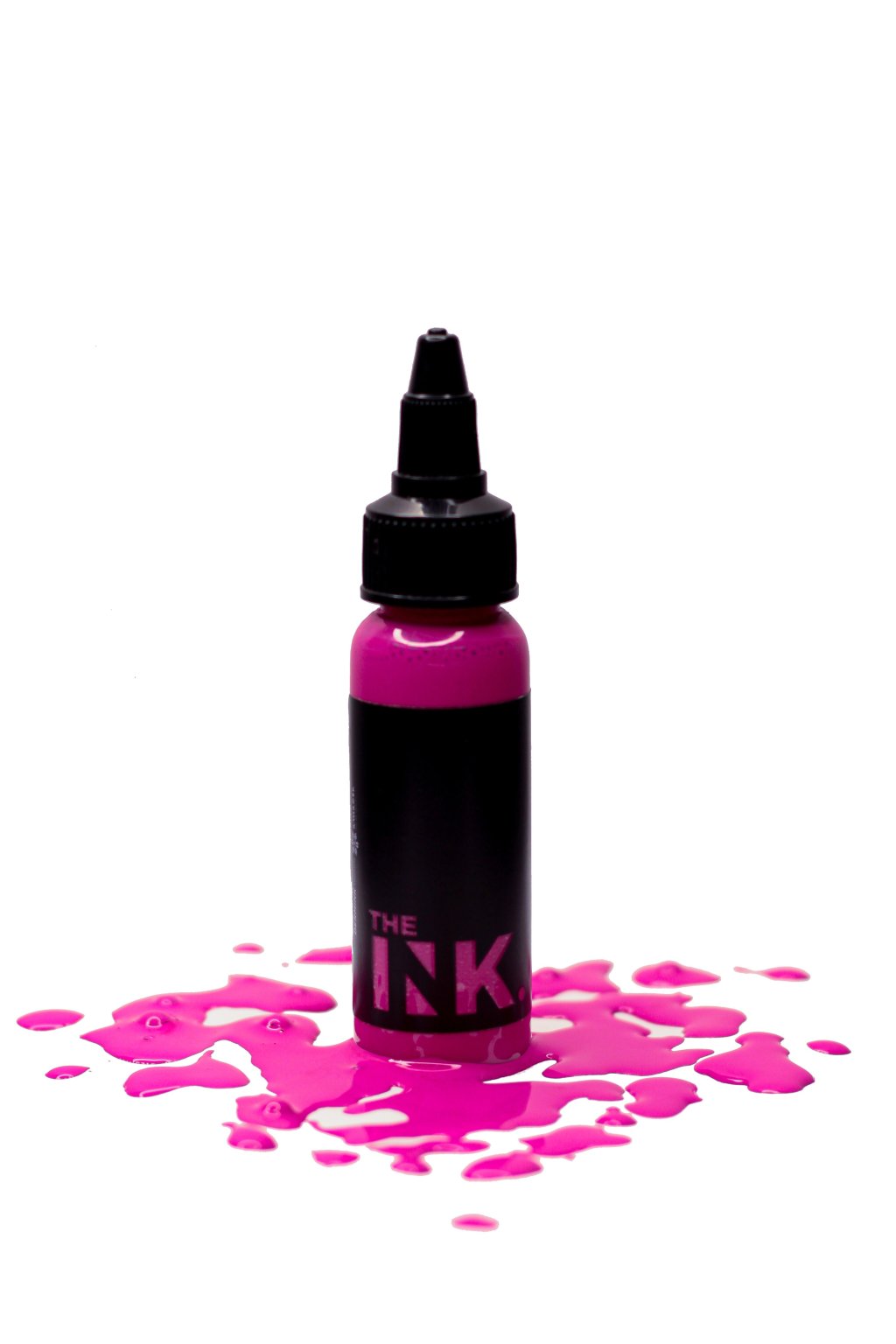The ink Fuchsia Pink 