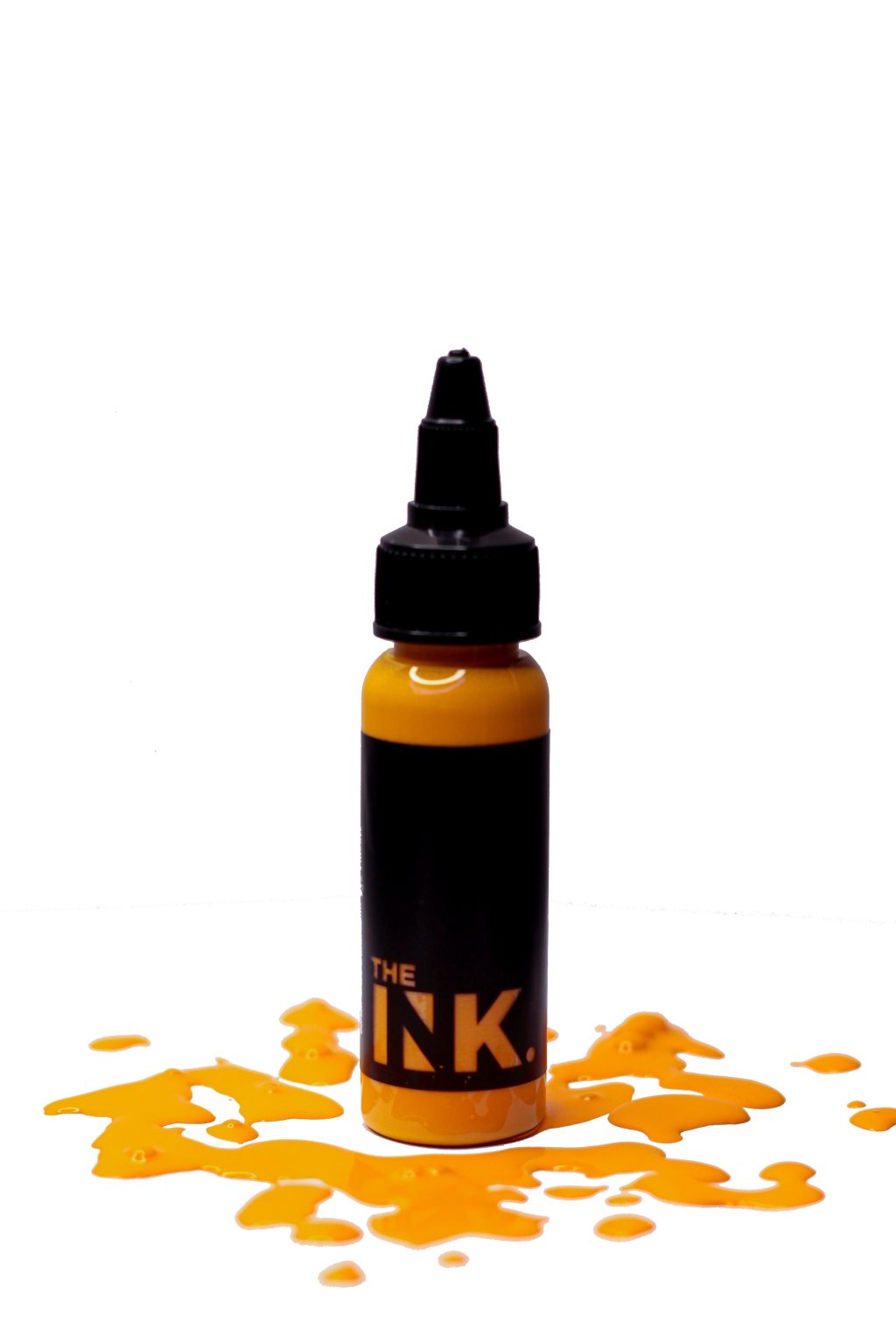 The ink Golden Yellow