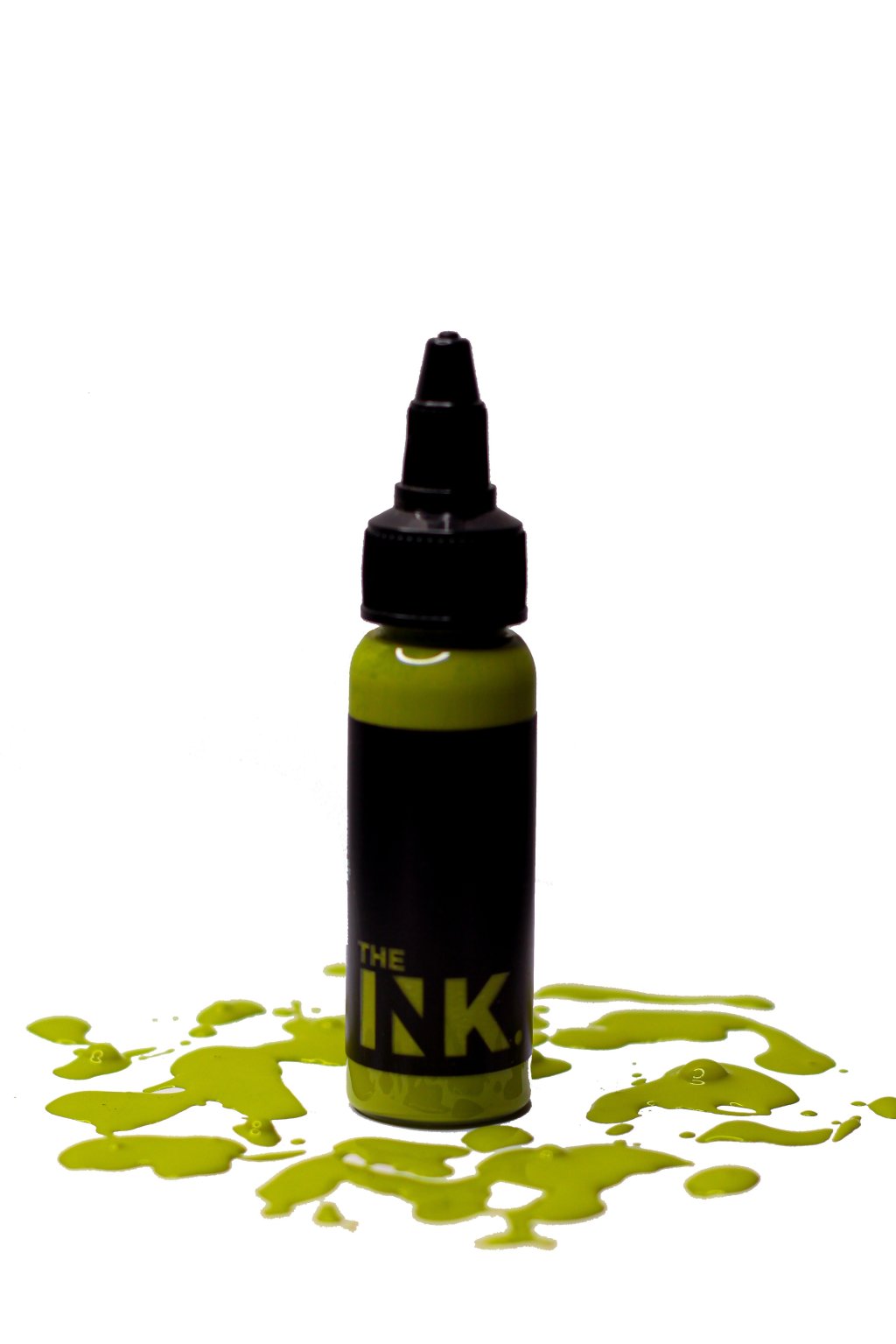 The ink Hunter Green