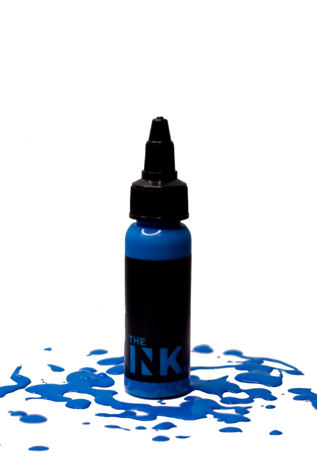 The ink Indigo Blue 