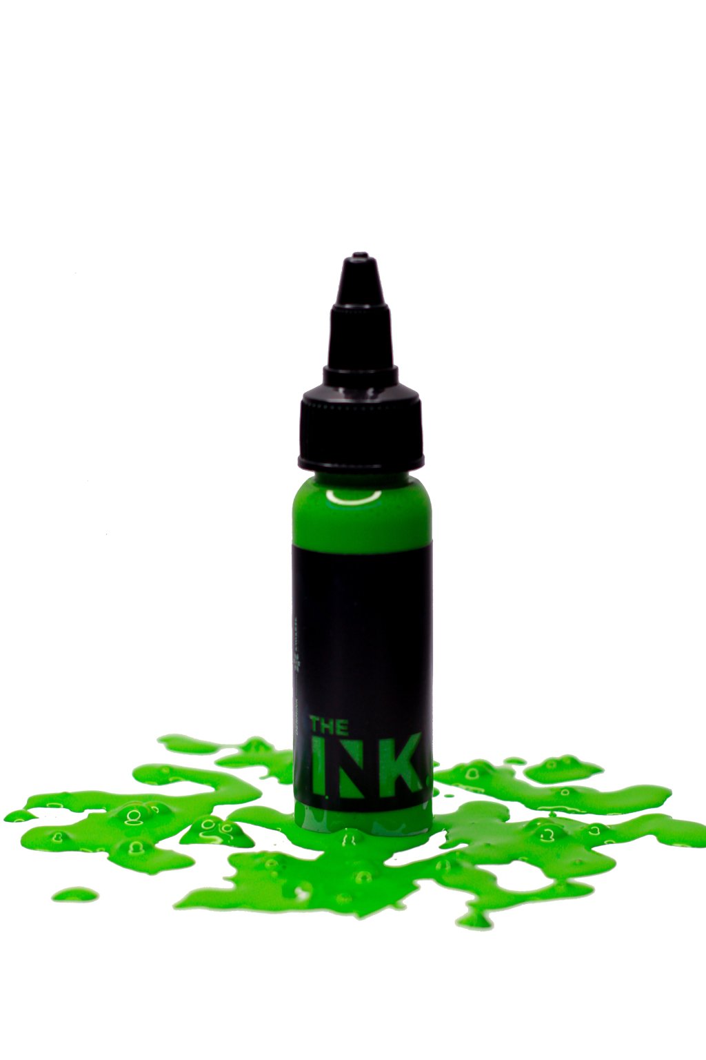The ink Mantis Green