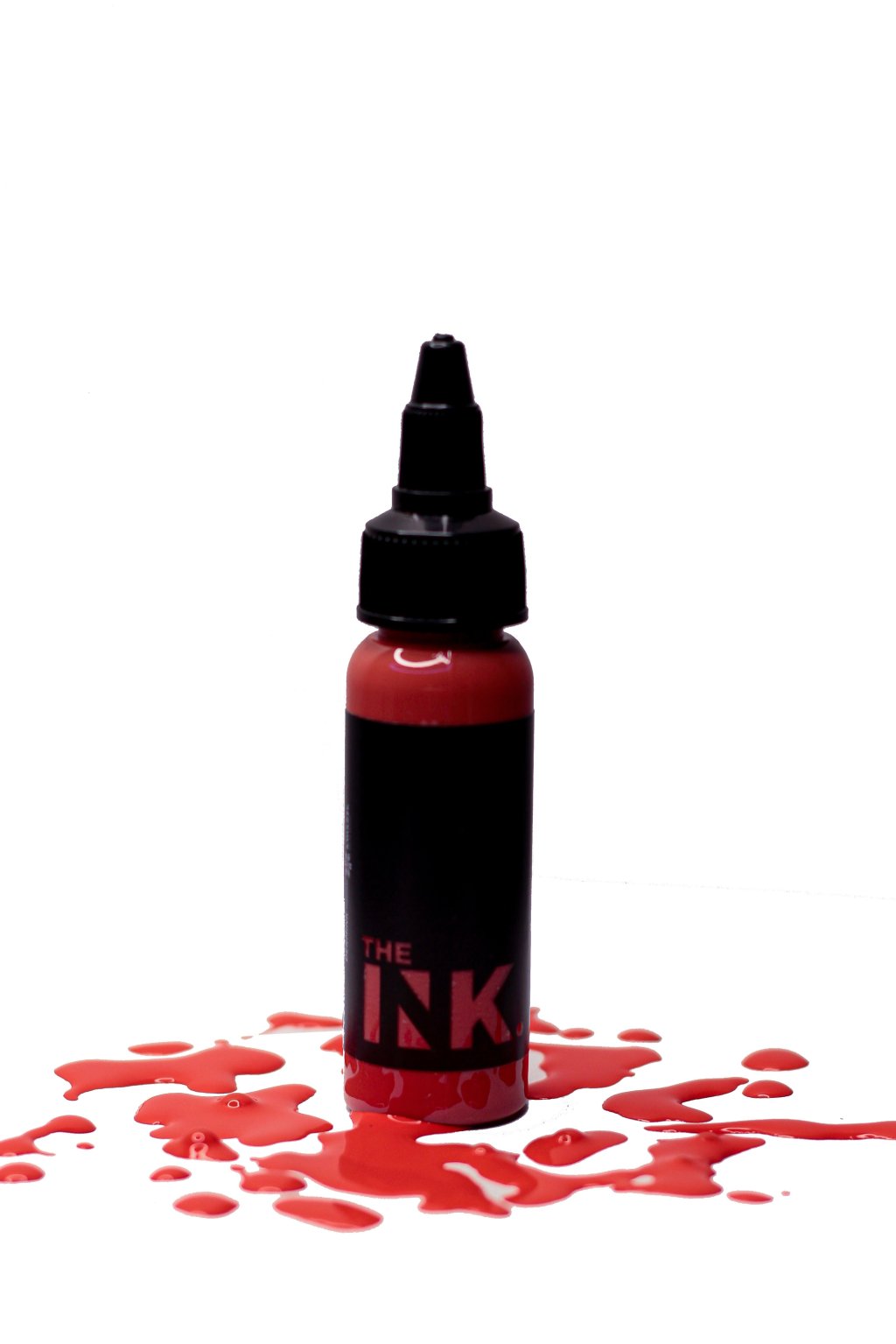 The ink  Nude Rose 
