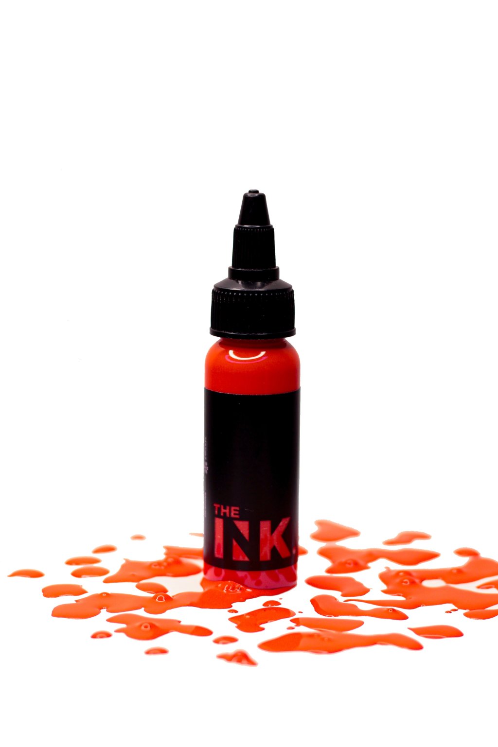 The ink Pumpkin Orange