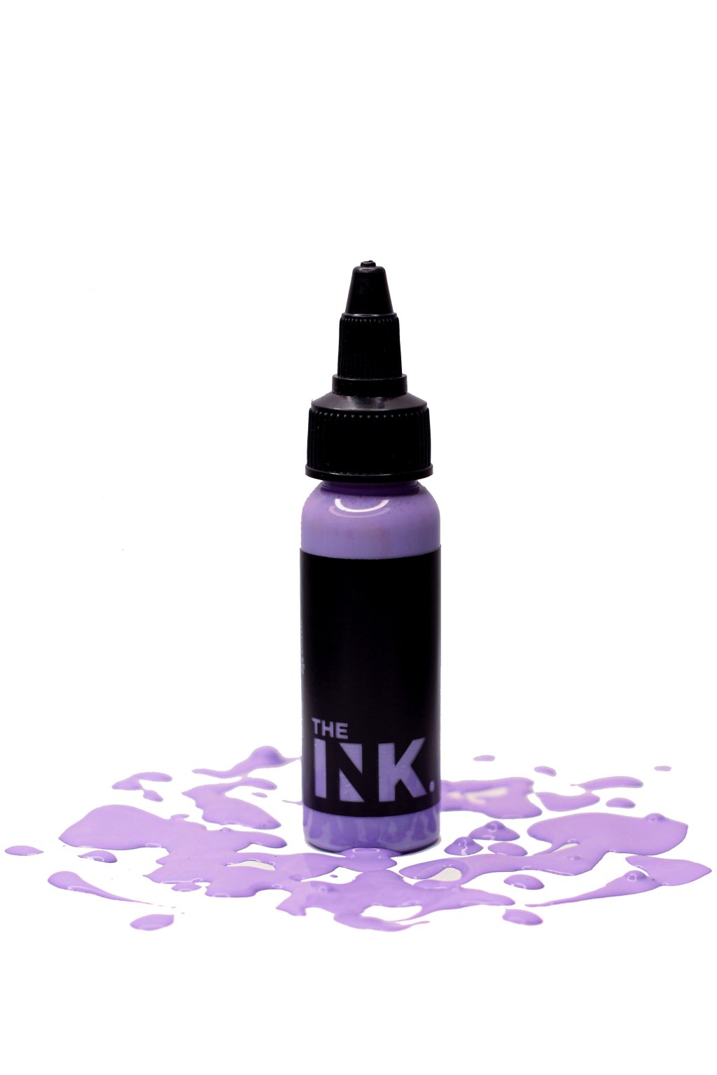 The ink Purple Rose_