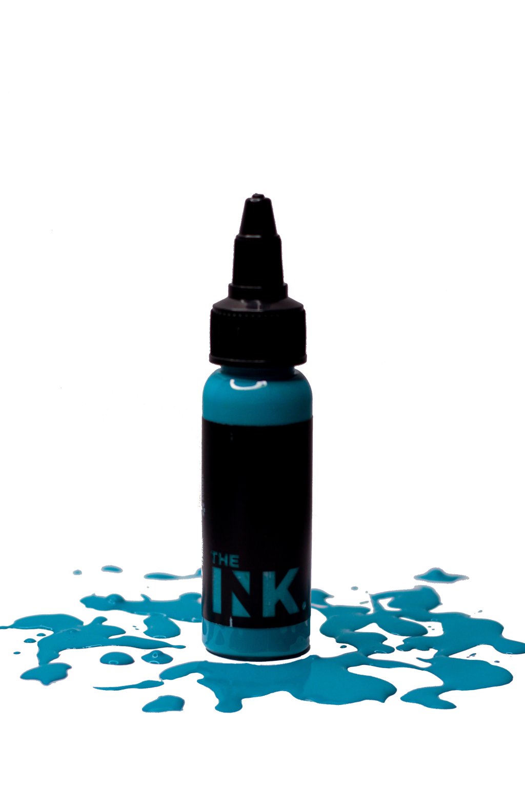 The ink Rainbow Blue