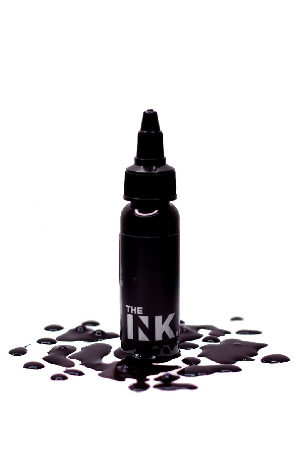 The ink Royal Violet