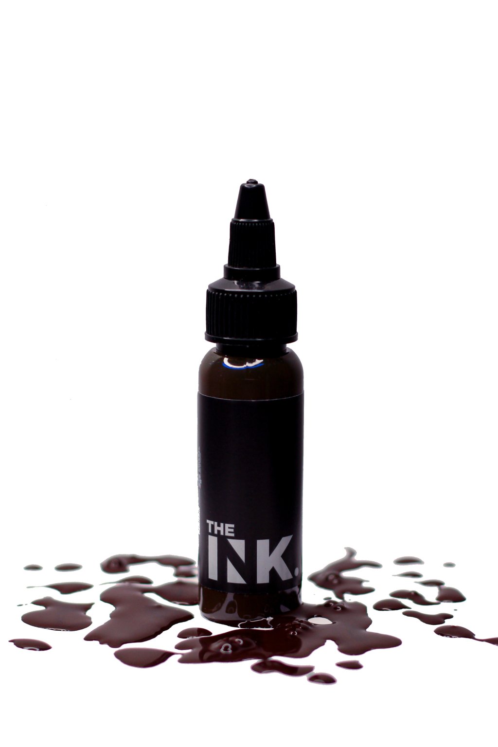 The ink Rust Brown_