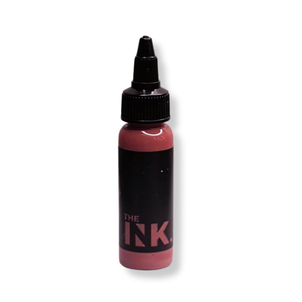 The ink sand rose