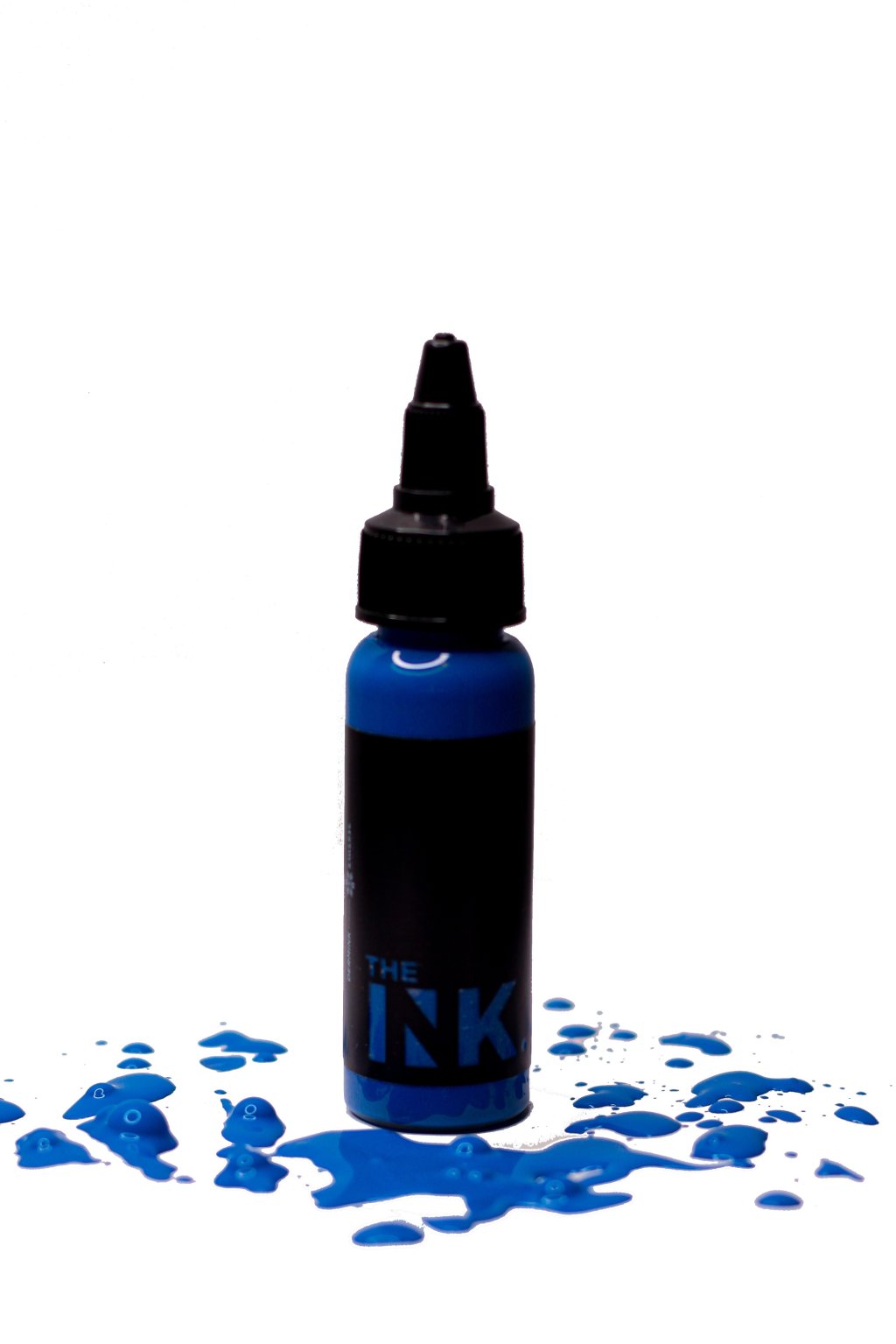 The ink Saphire Blue 