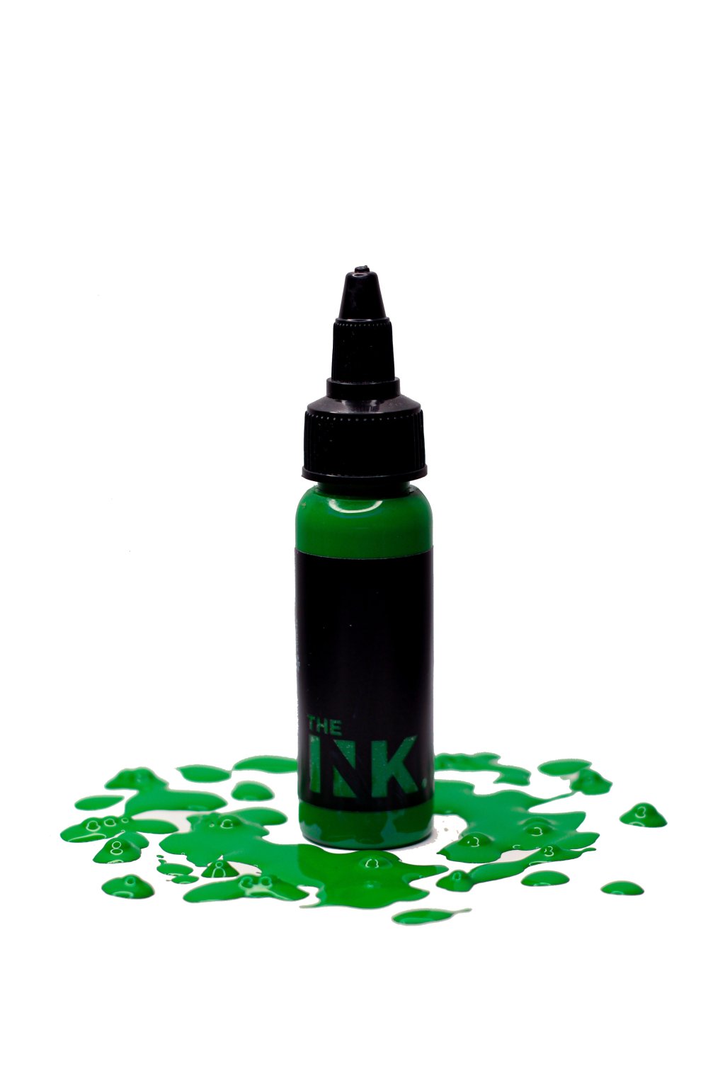 The ink Shawrock Green
