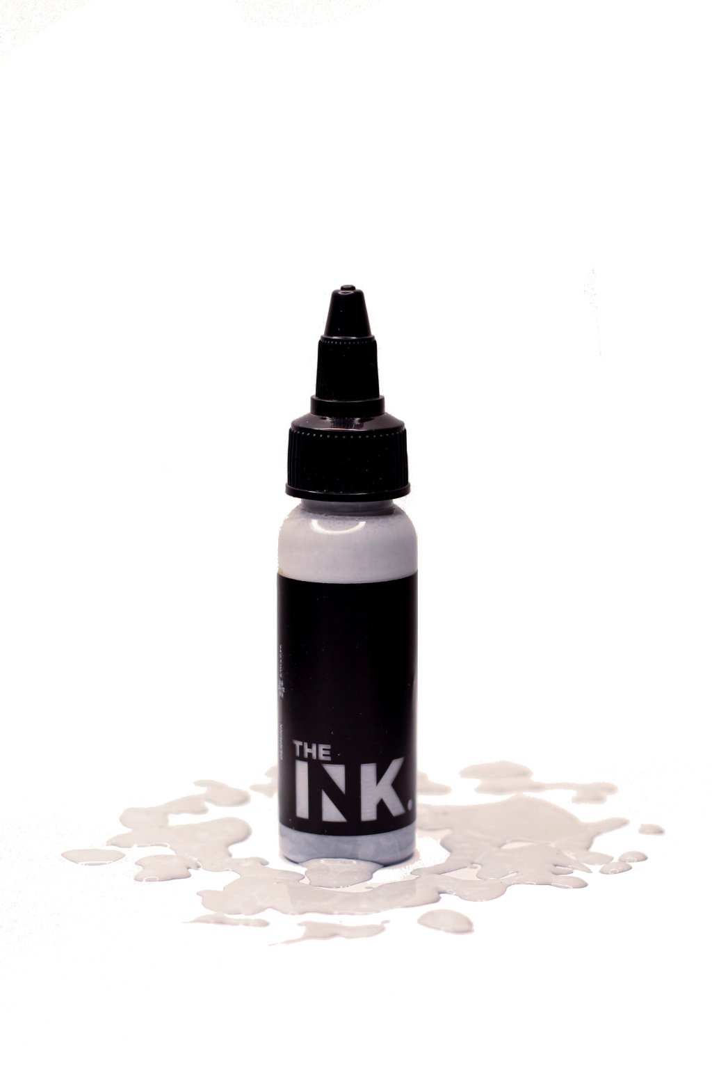 The ink Silver Grey