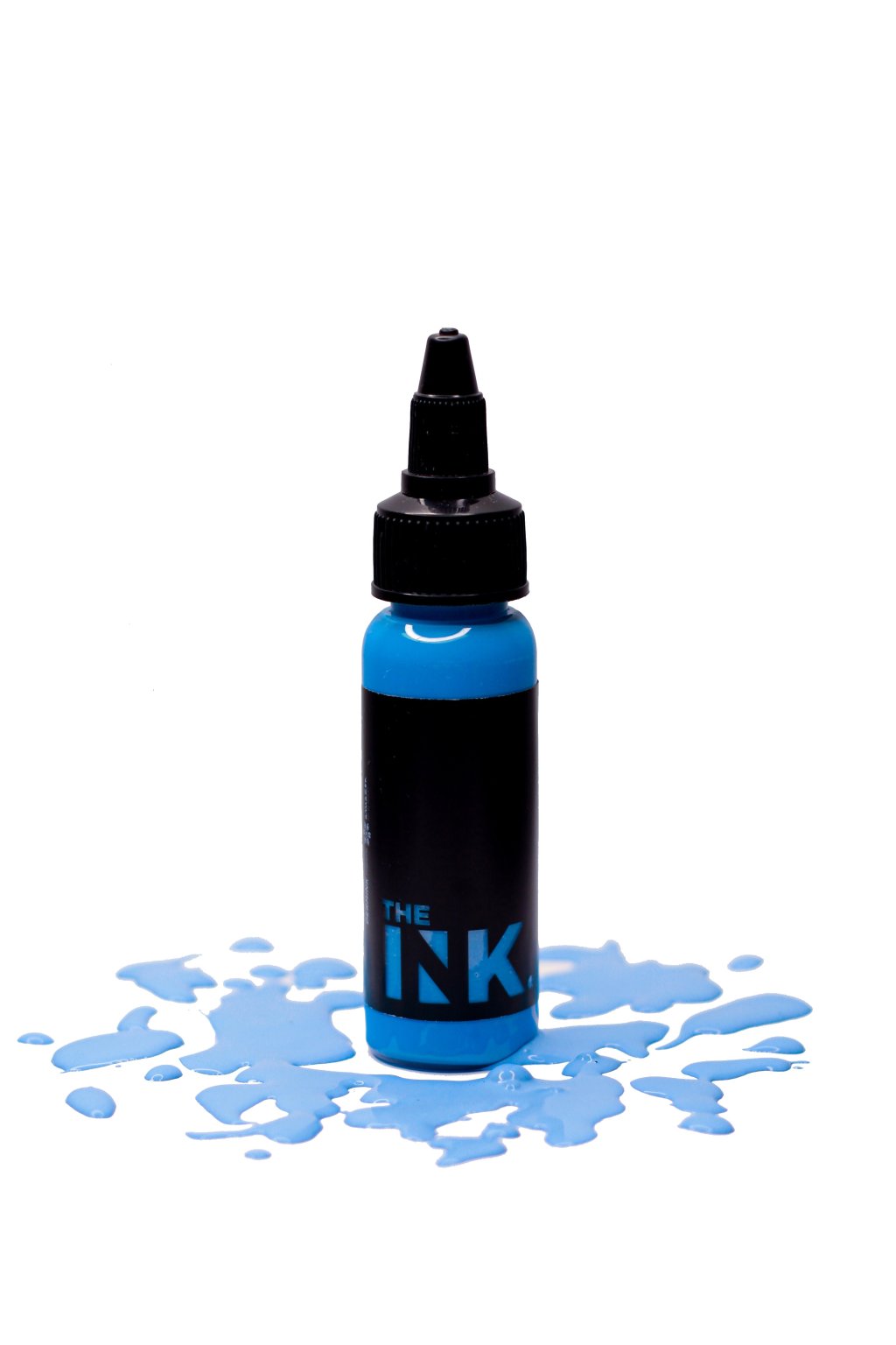 The ink Snow Blue