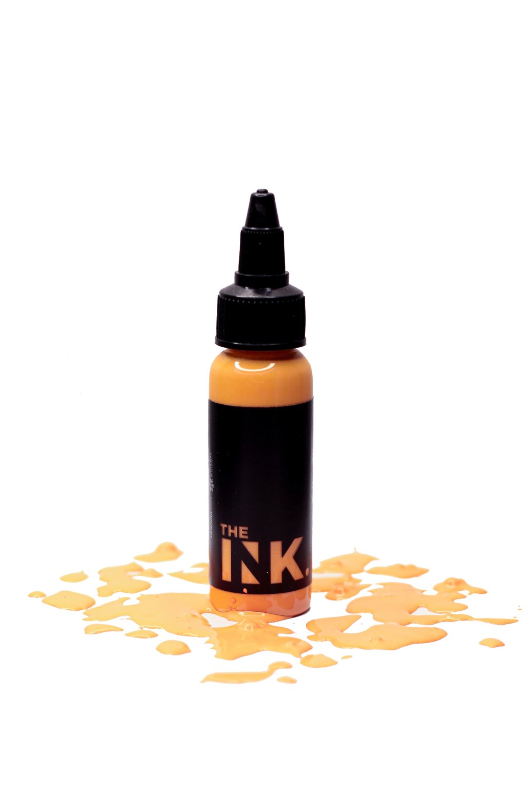 The ink Straw Sand