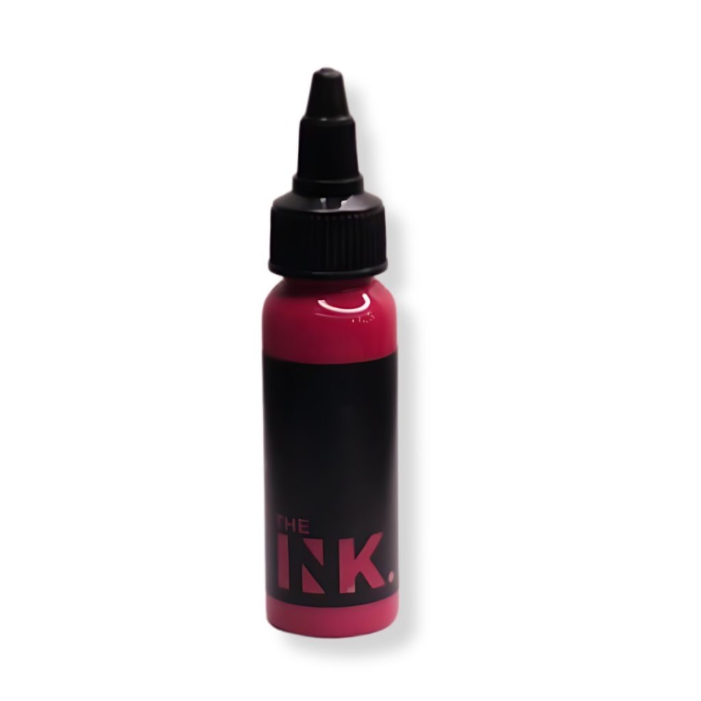The ink strawberry