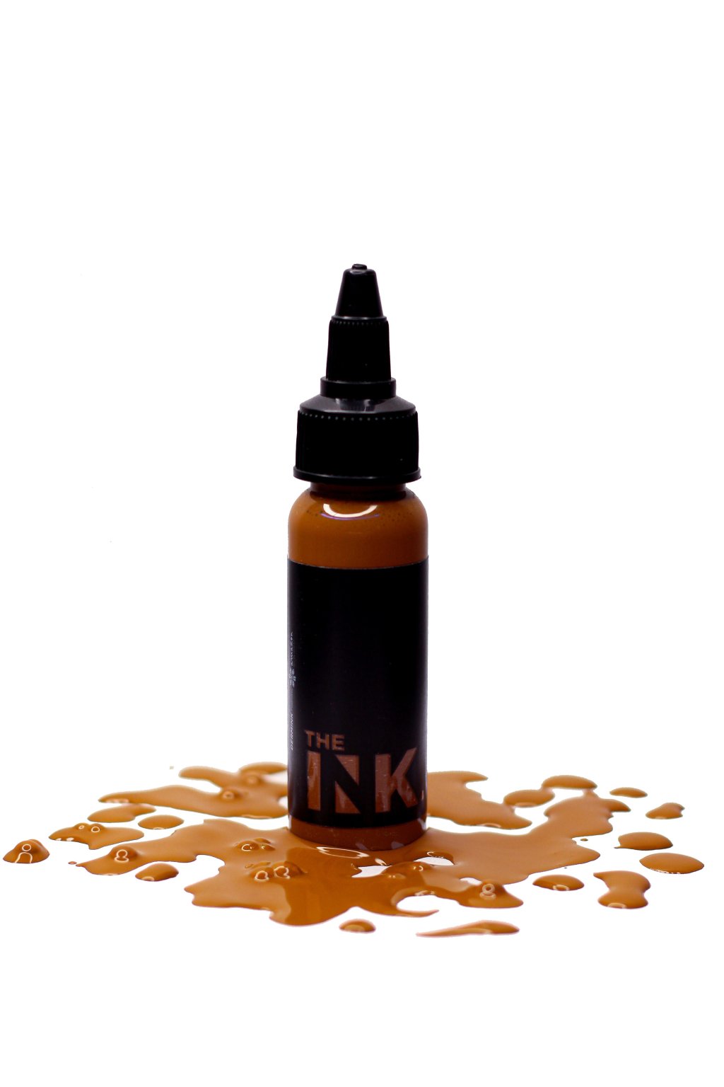 The ink Walnut Brown 