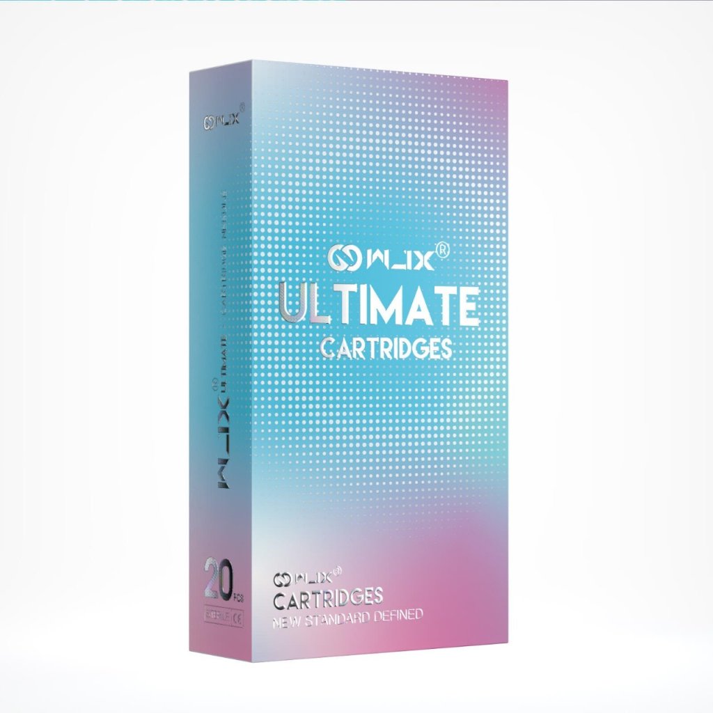 Cartuchos Wjx Ultimate Cx 20 Unid