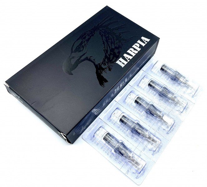 Cartucho Harpia c/ 20 Un espessura 