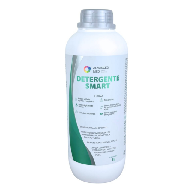 Detergente Smart Advanced Med 1L