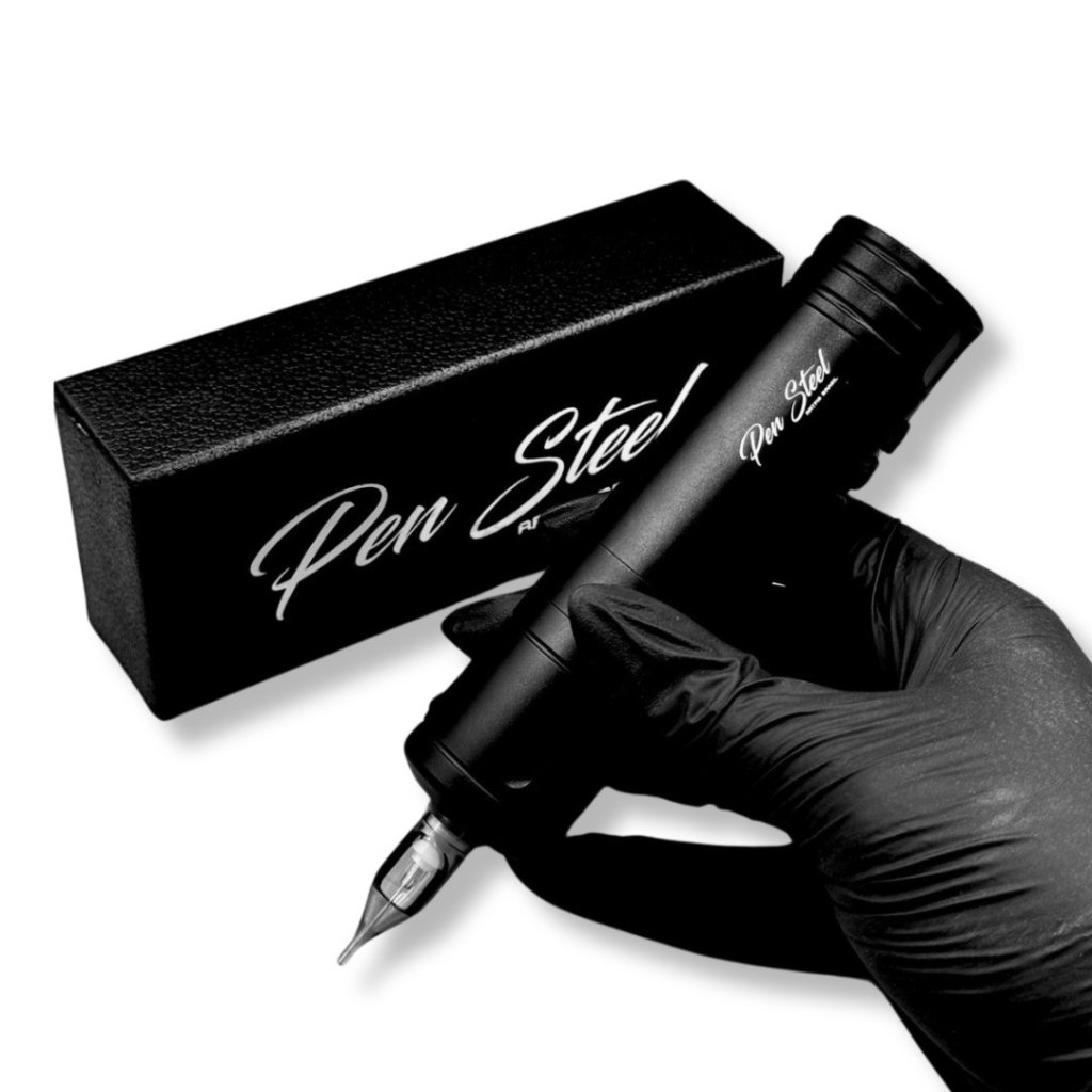 Máquina Pen  Steel 