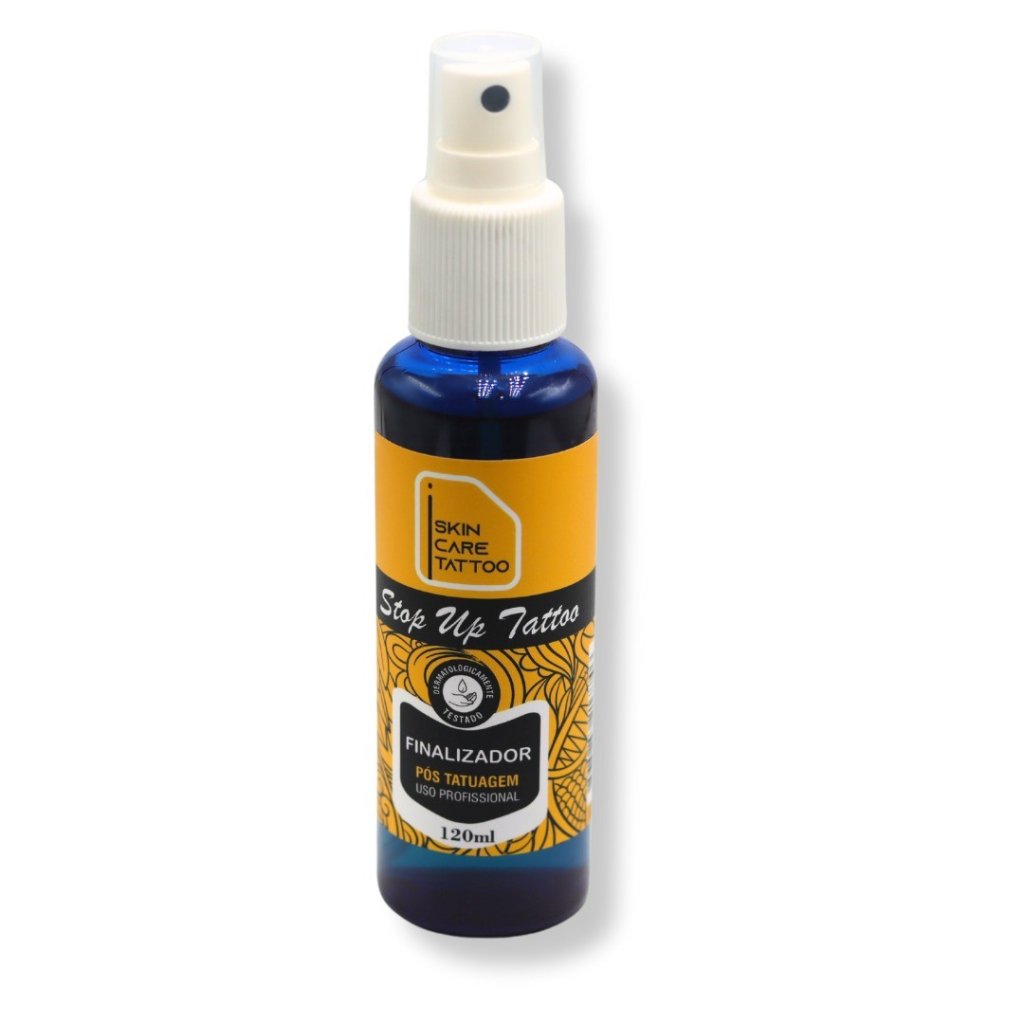 Stop Up Tattoo Skin Care - 120ml
