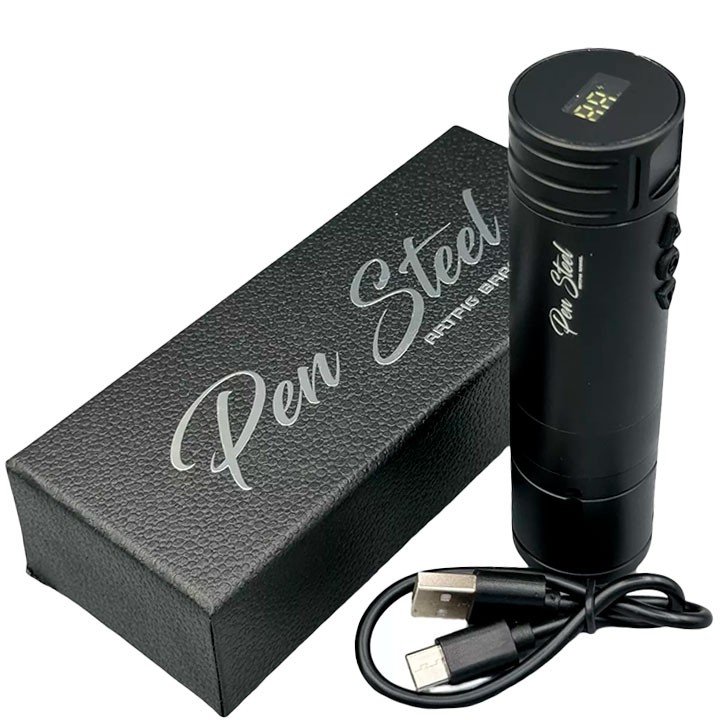 Pen Steel Wireless