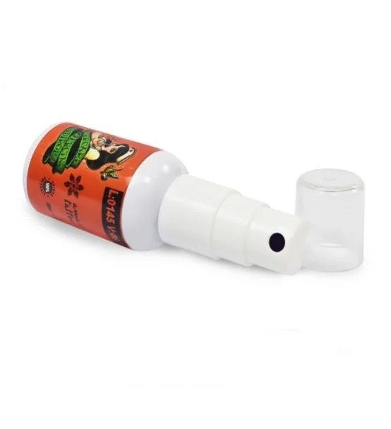 Aftercare piercing 30ml