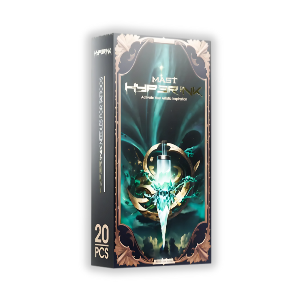 Cartucho Mast Hyperink 20 Unds Para Tatuagem 