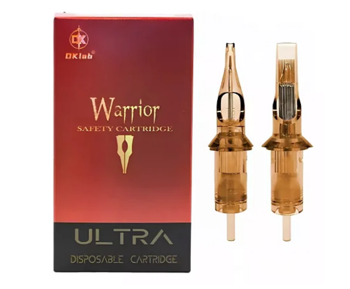 Cartucho DK Lab Warrior - Universal