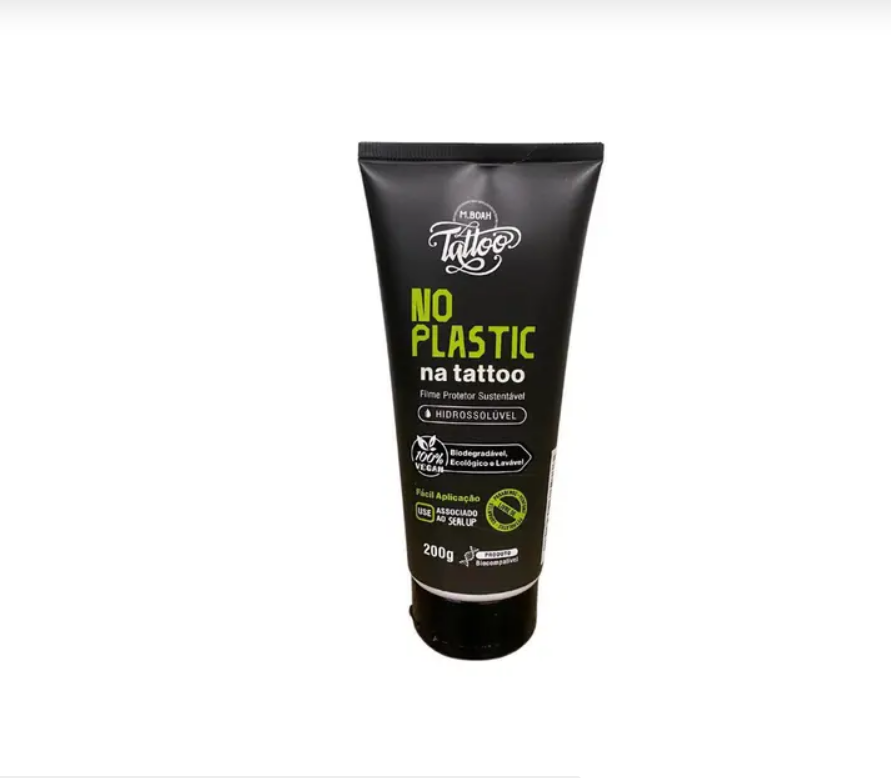 Filme Protetor Mboah 200g - No Plastic - MBoah Tattoo