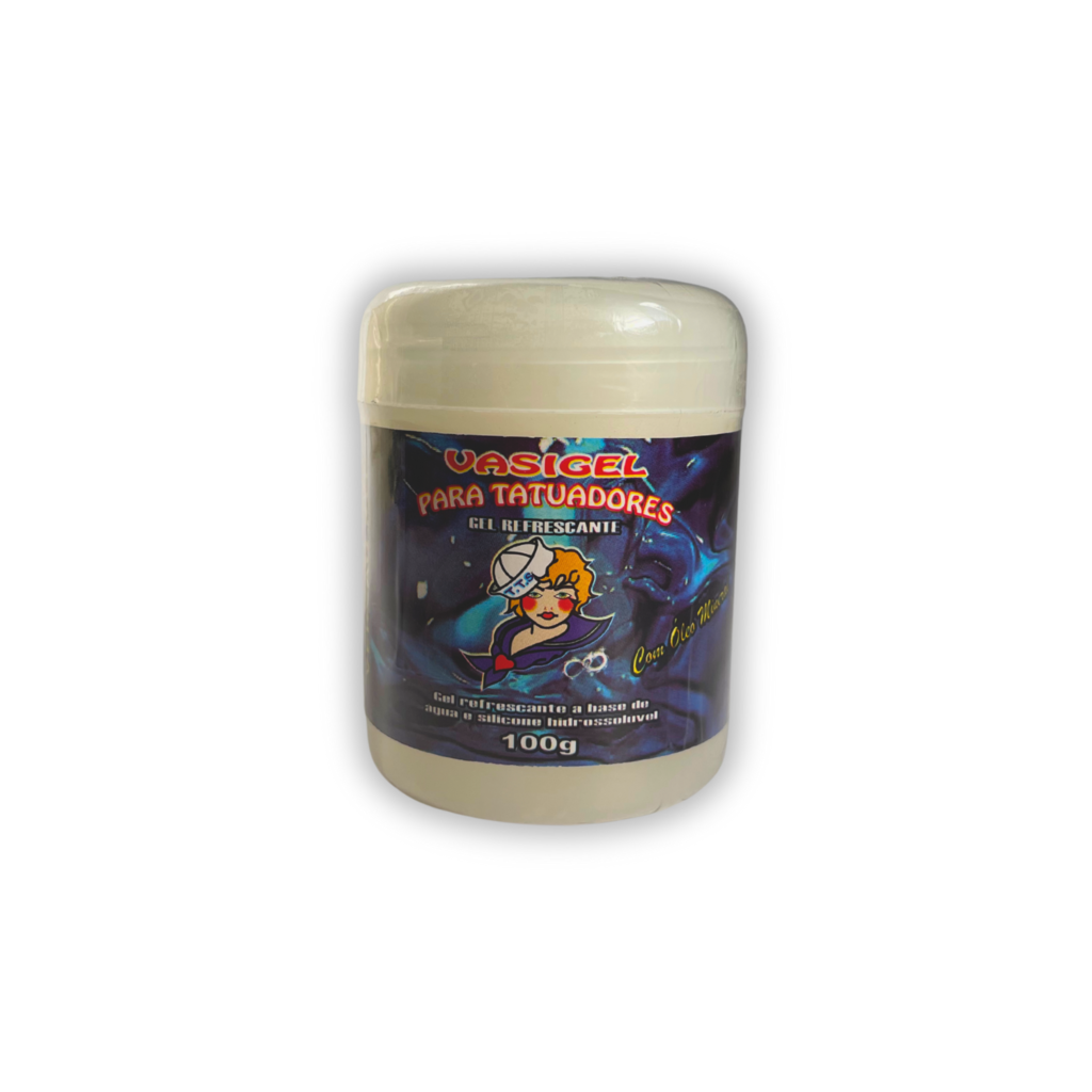 Vasigel para tatuadores tts - 100g