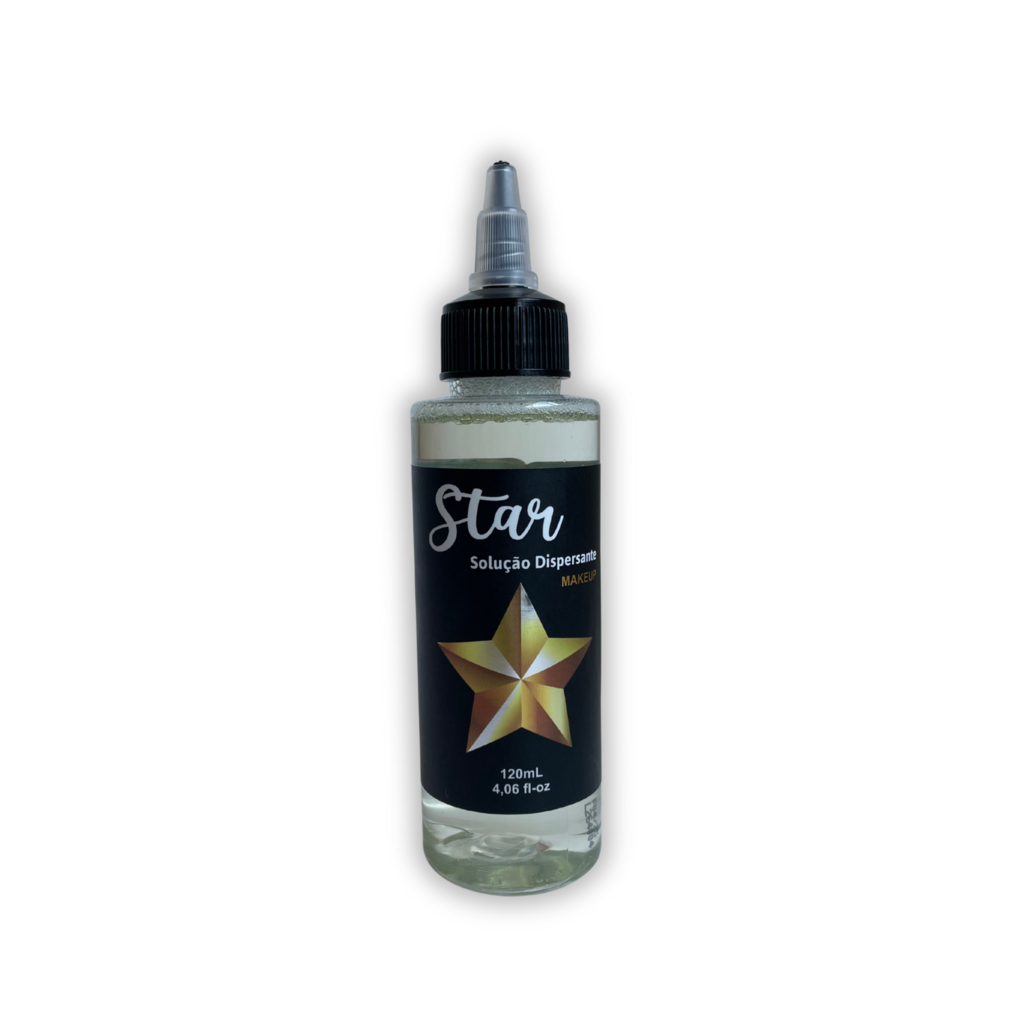 Diluente de tintas Star TTS - 120ml