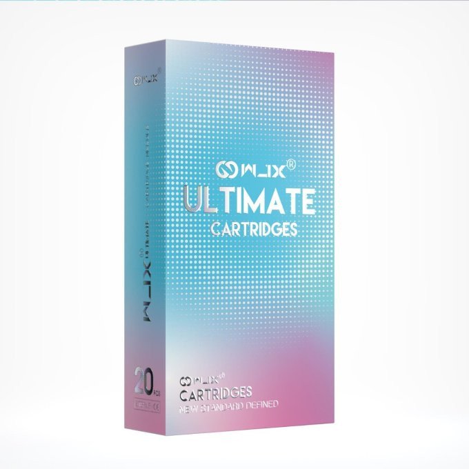 CARTUCHOS WJX ULTIMATE CX 20 UNID - 3027RM
