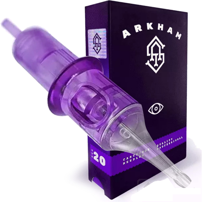 CARTUCHO ARKHAM C/ 20UNI - 1223RM