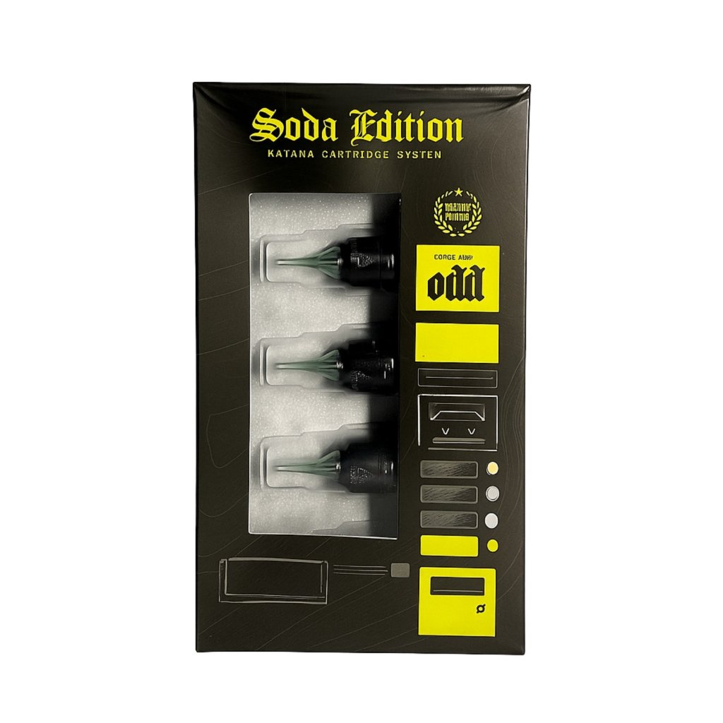 Cartucho Katana Odd Sheep - 20 uni