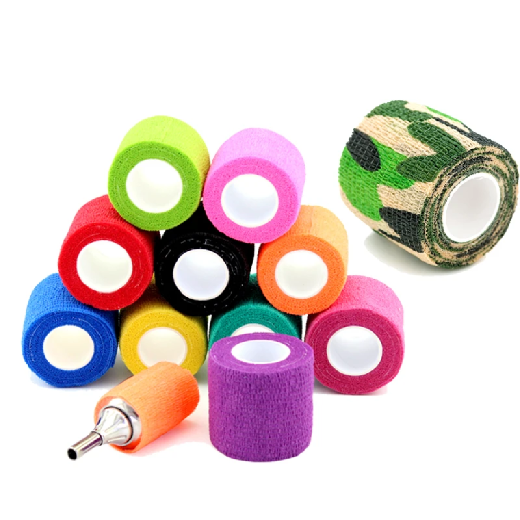 Bandagem Artpig 5cmx5m - PINK