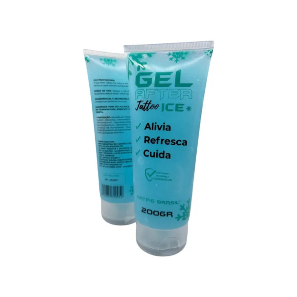 GEL AFTER ICE- 200G