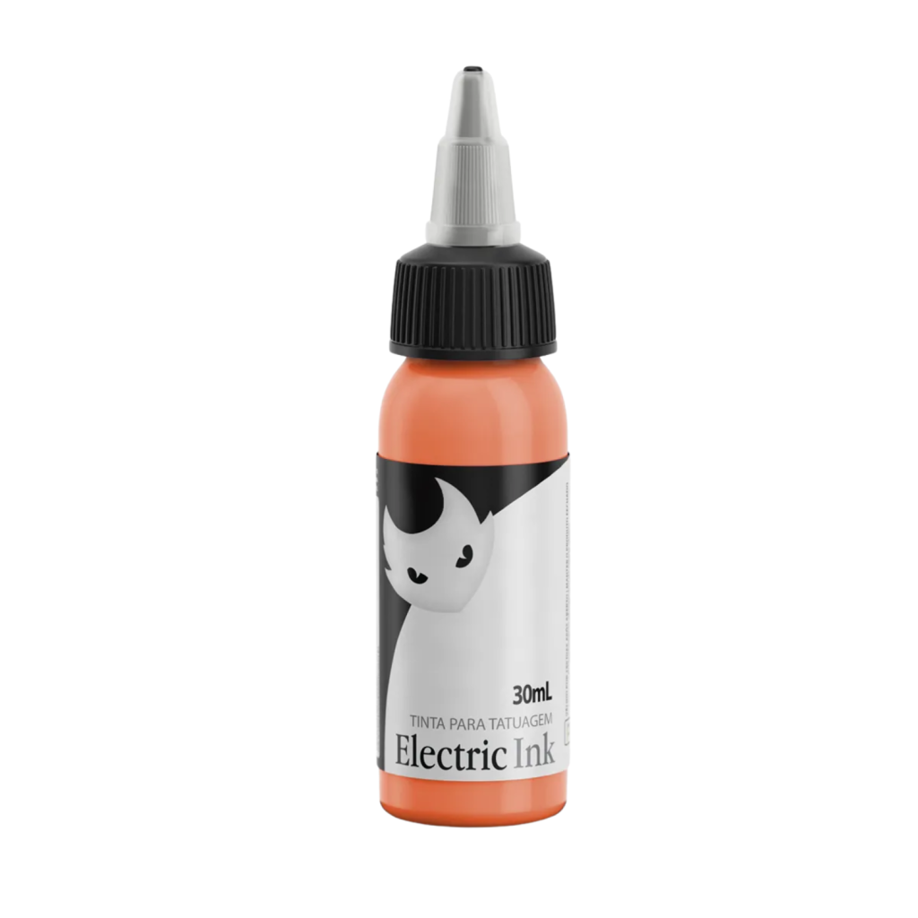 Tinta Electric ink - Pele de bebe -30ml