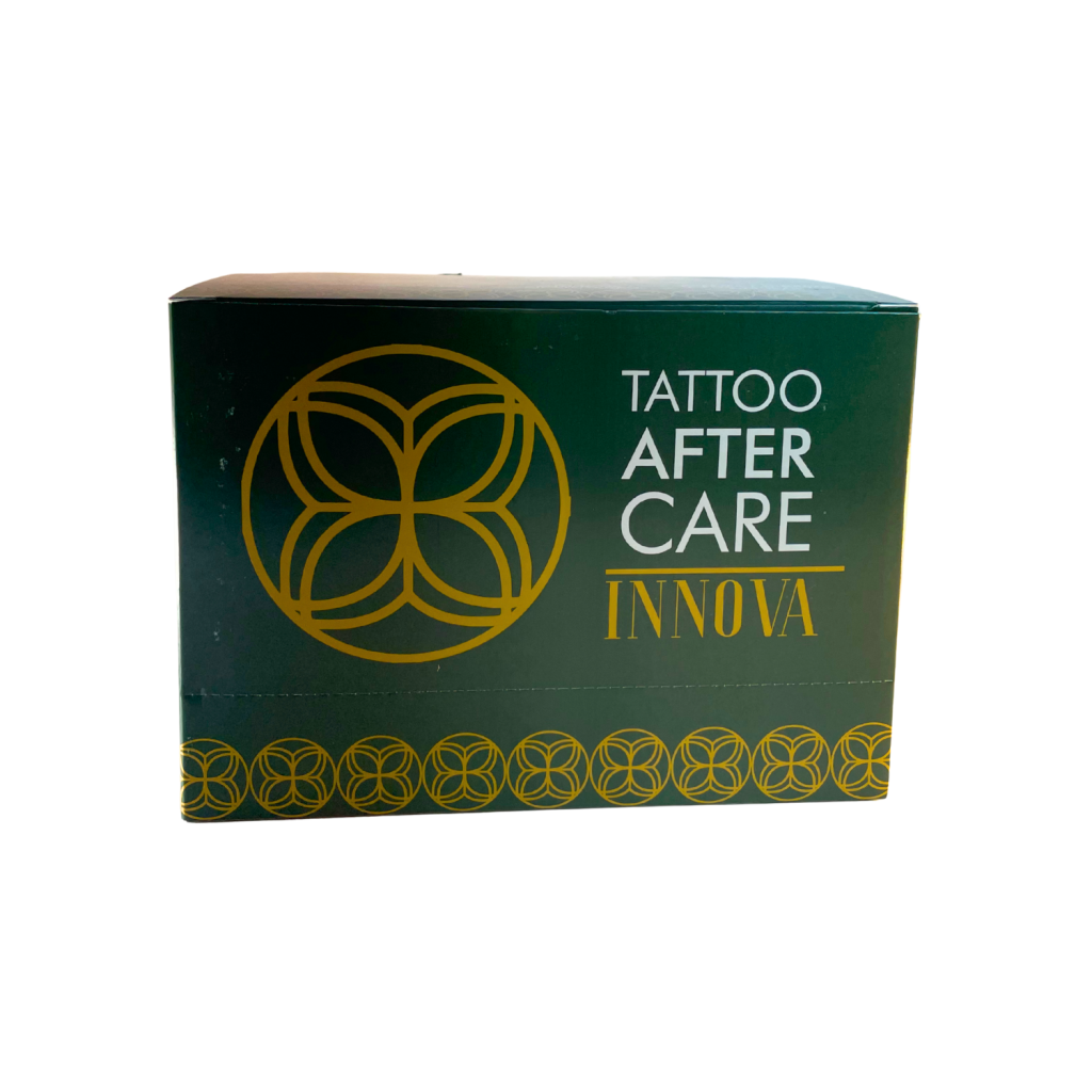 AFTERCARE IN NOVA 15G TATUAGEM - CAIXA 20 UNDS