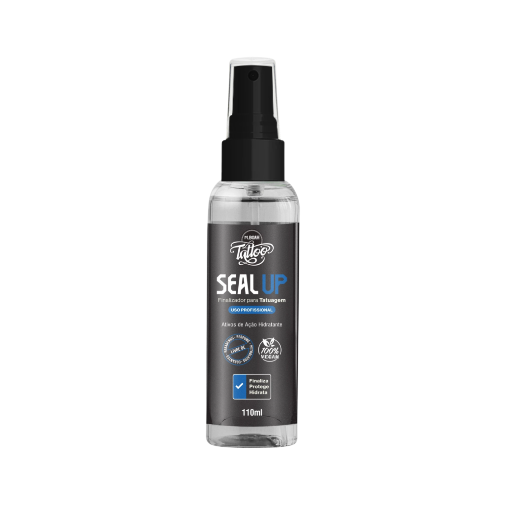 FINALIZADOR SEAL UP - 110ML
