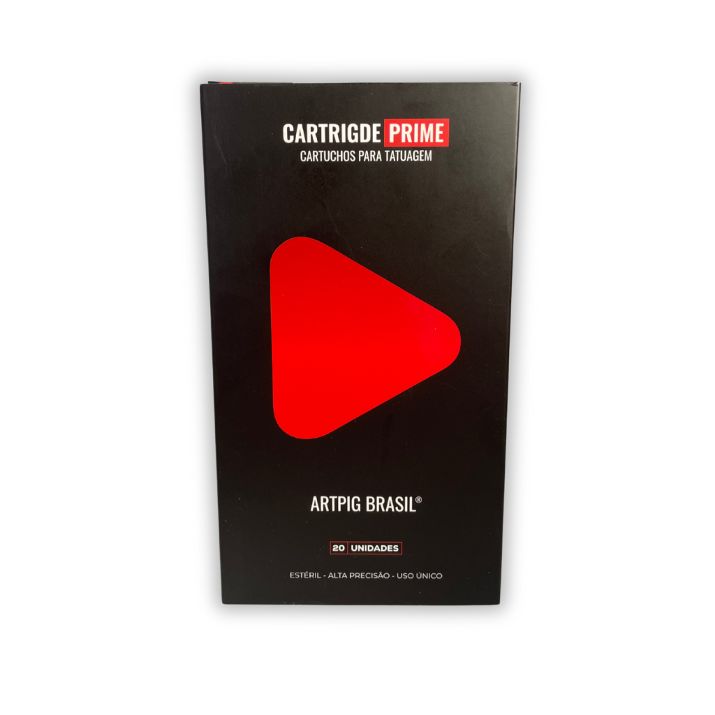 CARTUCHO PRIME C/20 UNDS - 1211RS