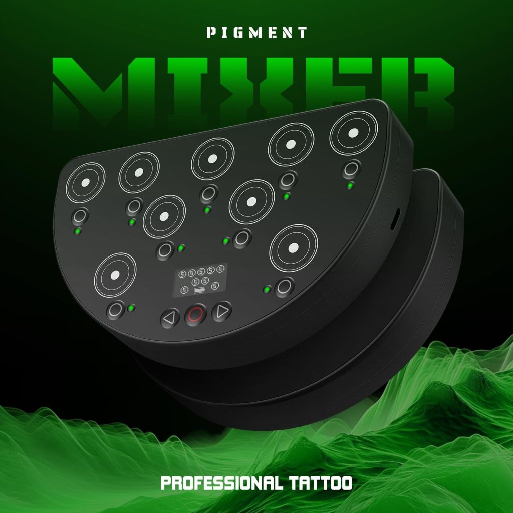 Mixer Para Tinta Ink Dk lab