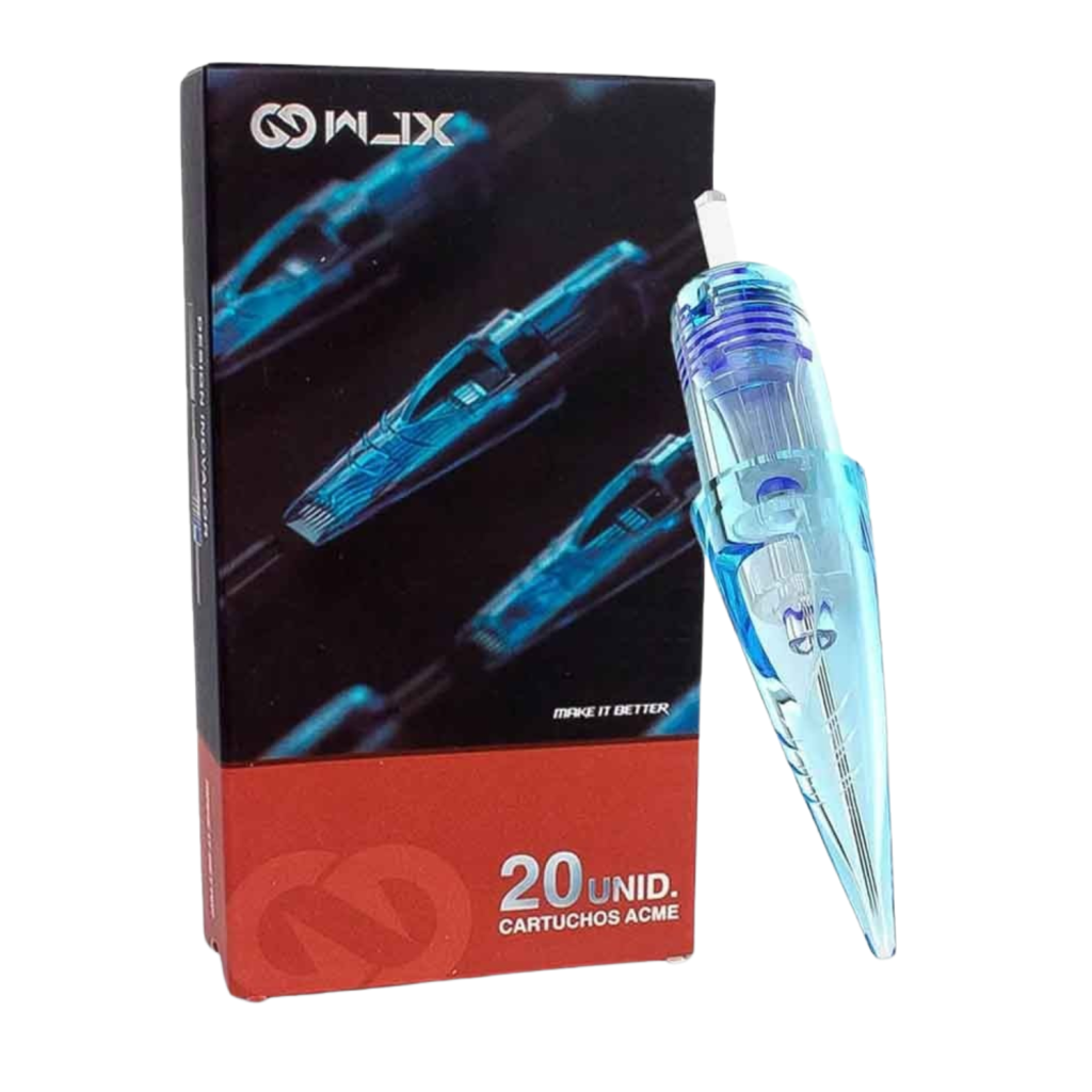 CARTUCHO WJX ACME C/20 UNDS - 3019RM