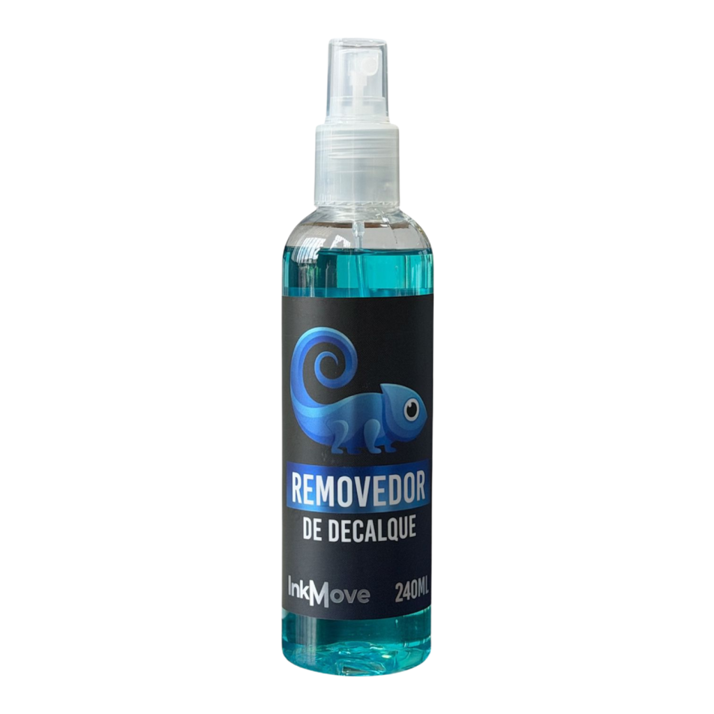 REMOVEDOR DE DECALQUE INK MOVE- 240ML