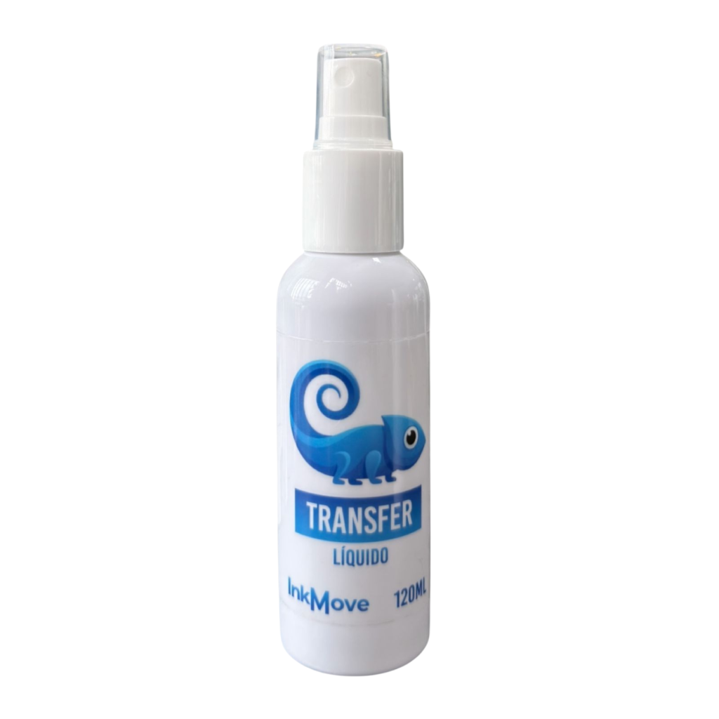 TRANSFER DE DECALQUE INK MOVE- 120ML