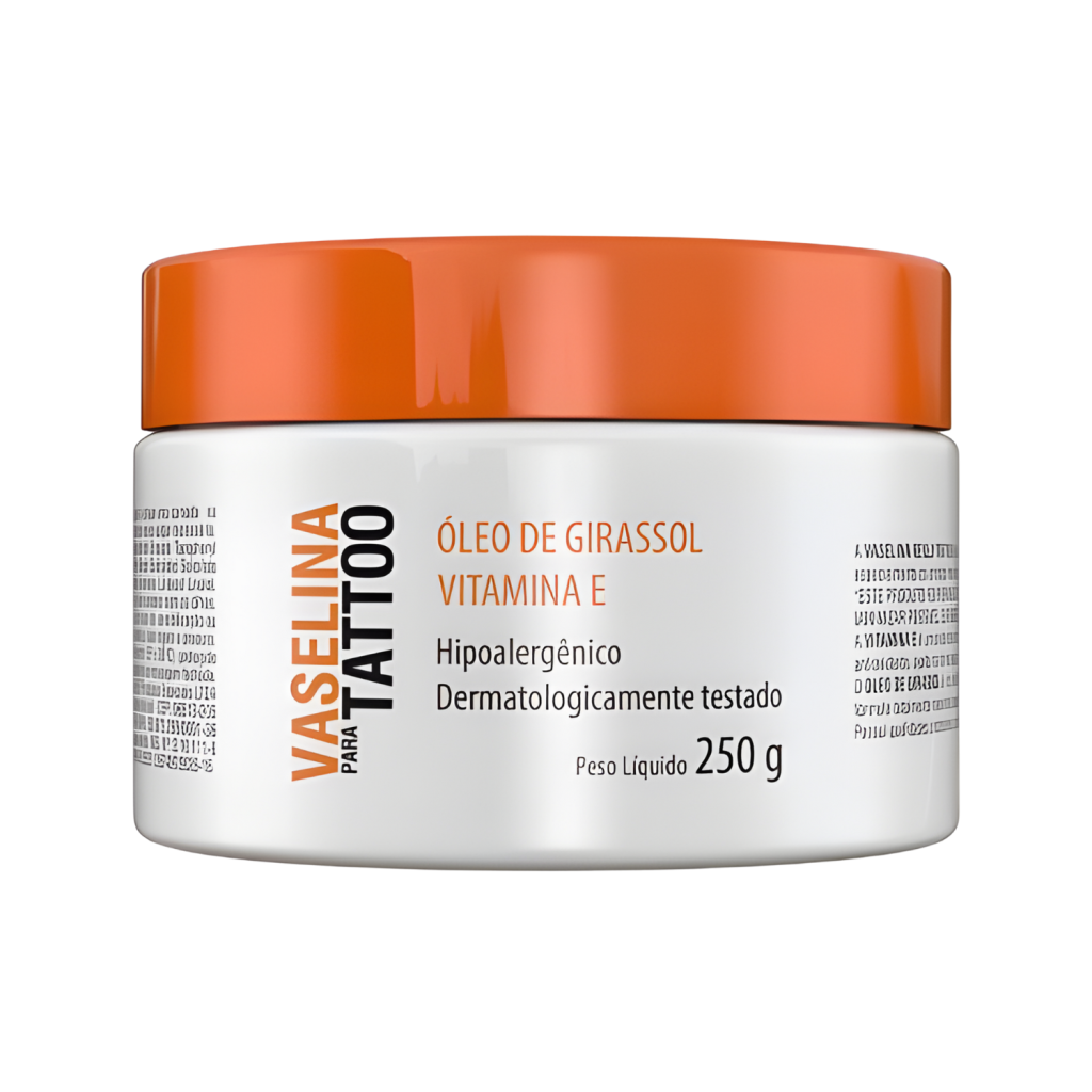 VASELINA TATUAGEM REILLY TATTOO- 250G